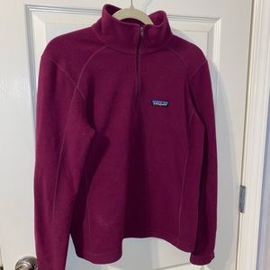 EUC PATAGONIA Pullover